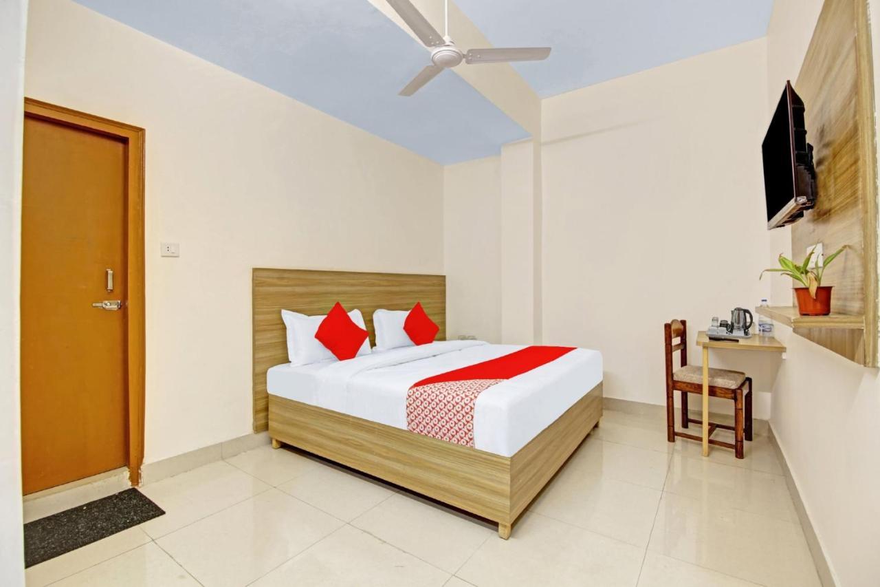 Oyo Flagship 80772 Hotel The Grand Rdc Ghaziabad Eksteriør billede