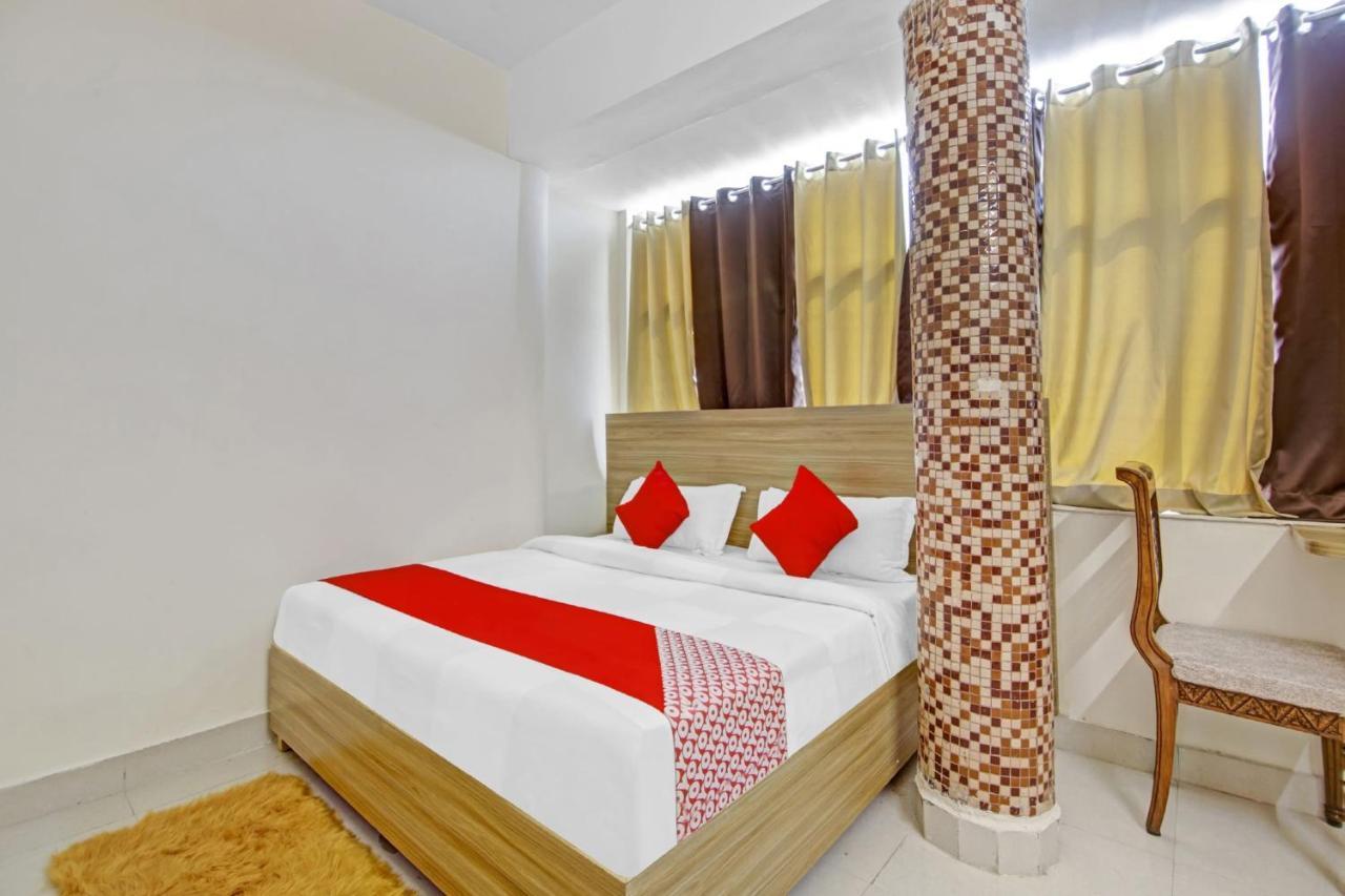 Oyo Flagship 80772 Hotel The Grand Rdc Ghaziabad Eksteriør billede