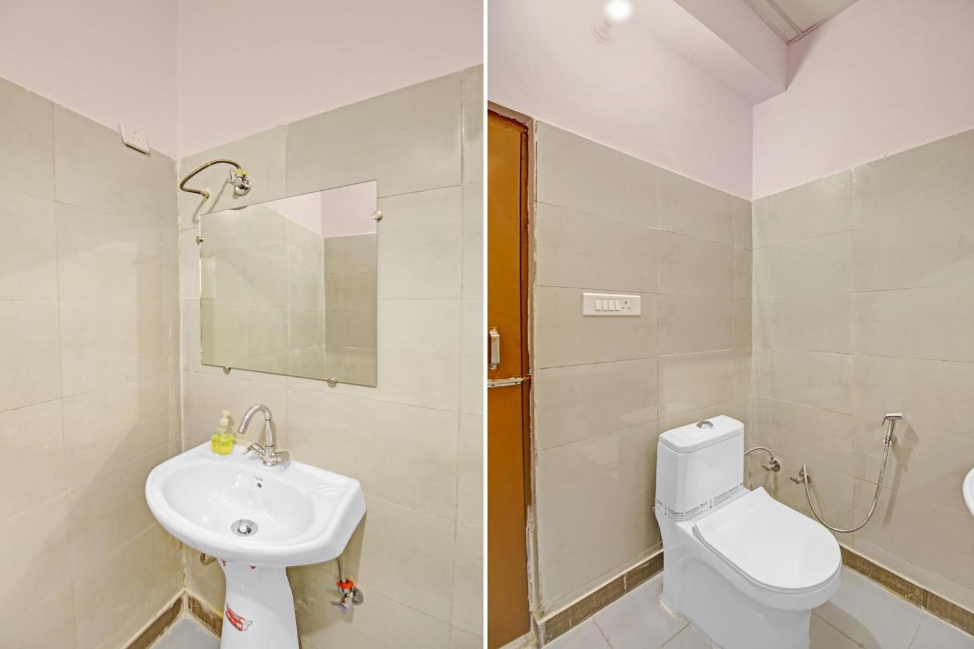 Oyo Flagship 80772 Hotel The Grand Rdc Ghaziabad Eksteriør billede
