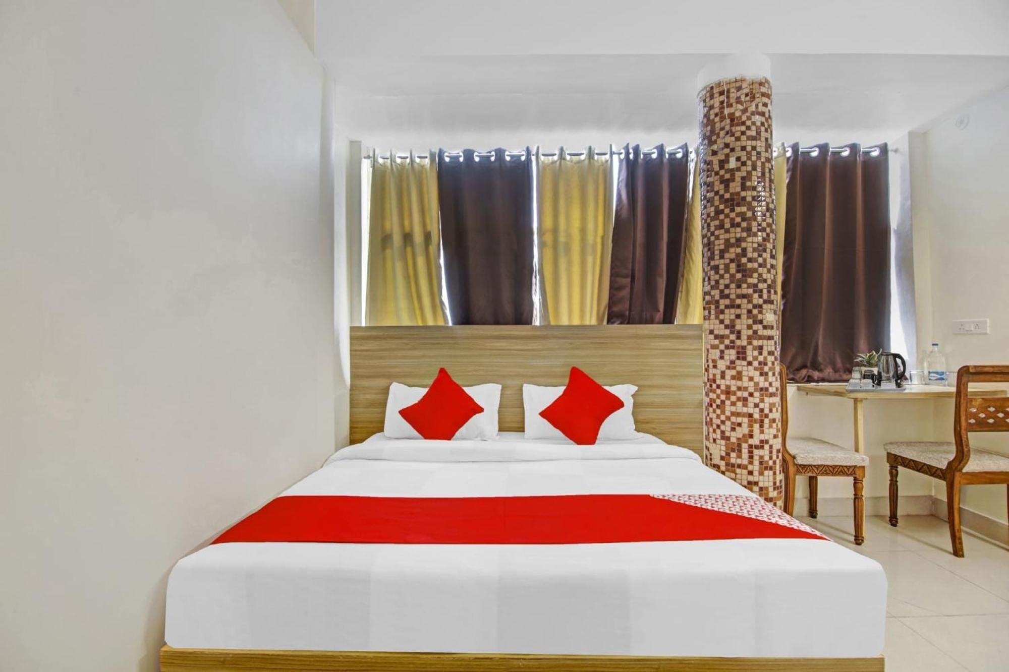 Oyo Flagship 80772 Hotel The Grand Rdc Ghaziabad Eksteriør billede